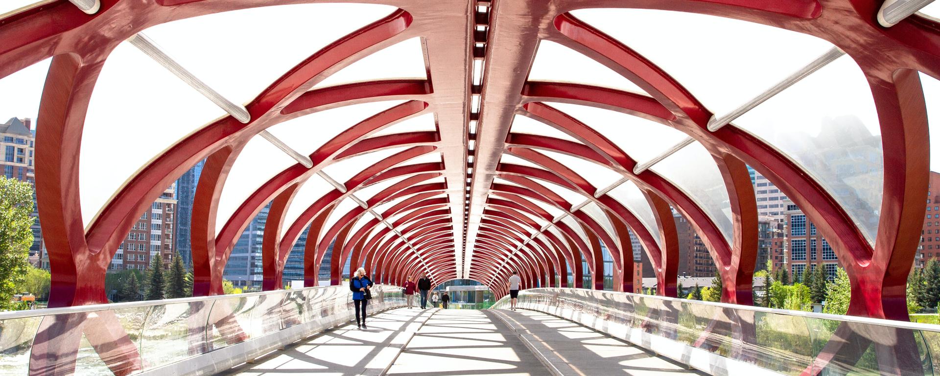 Bridge Calgary