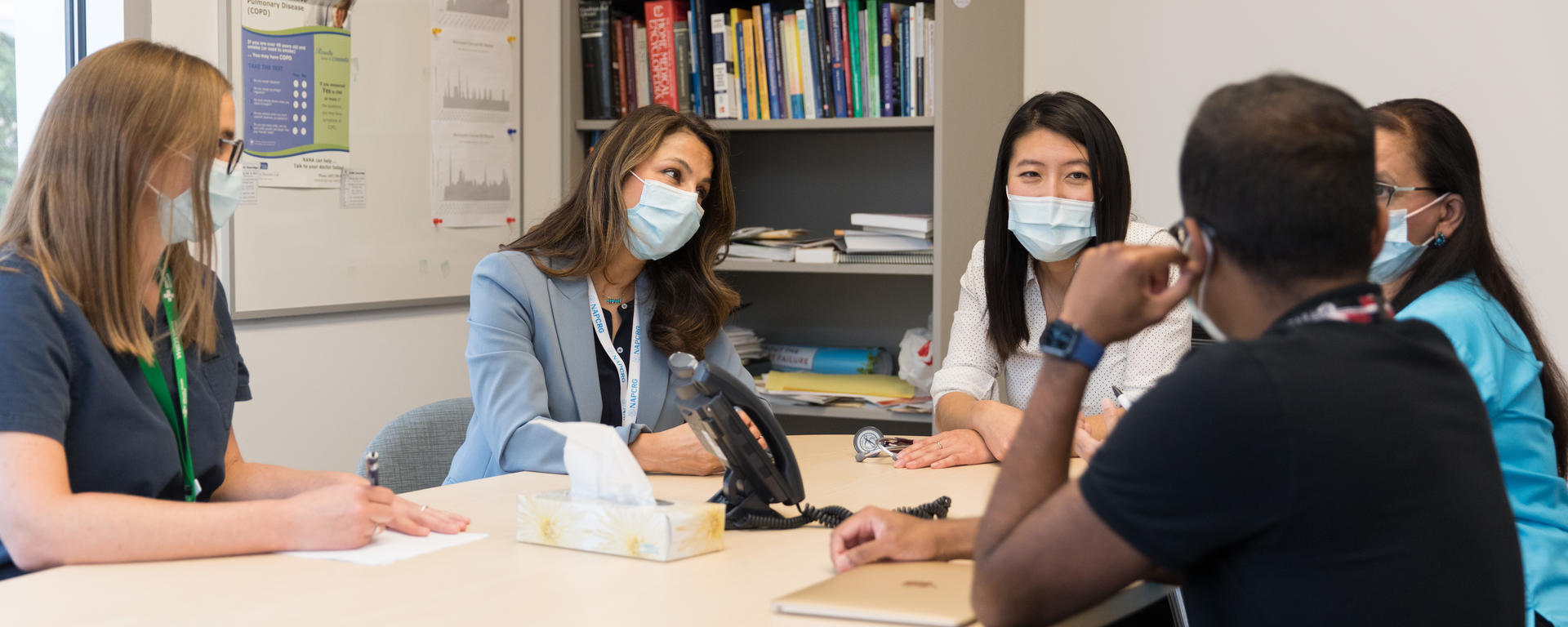 family medicine residents