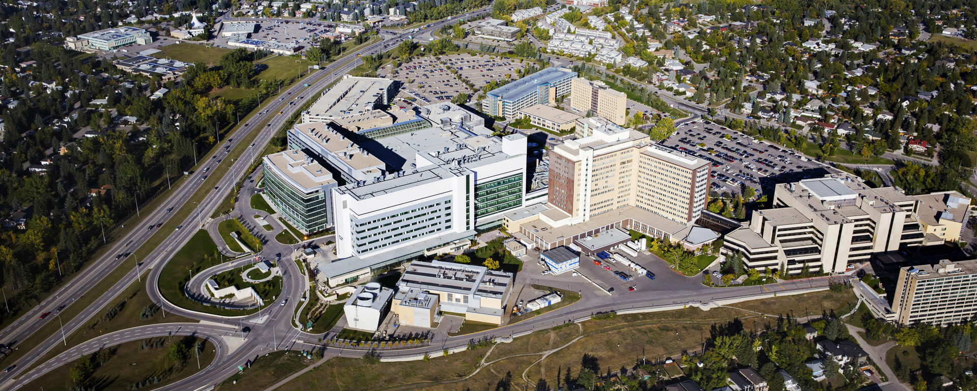 Foothills campus