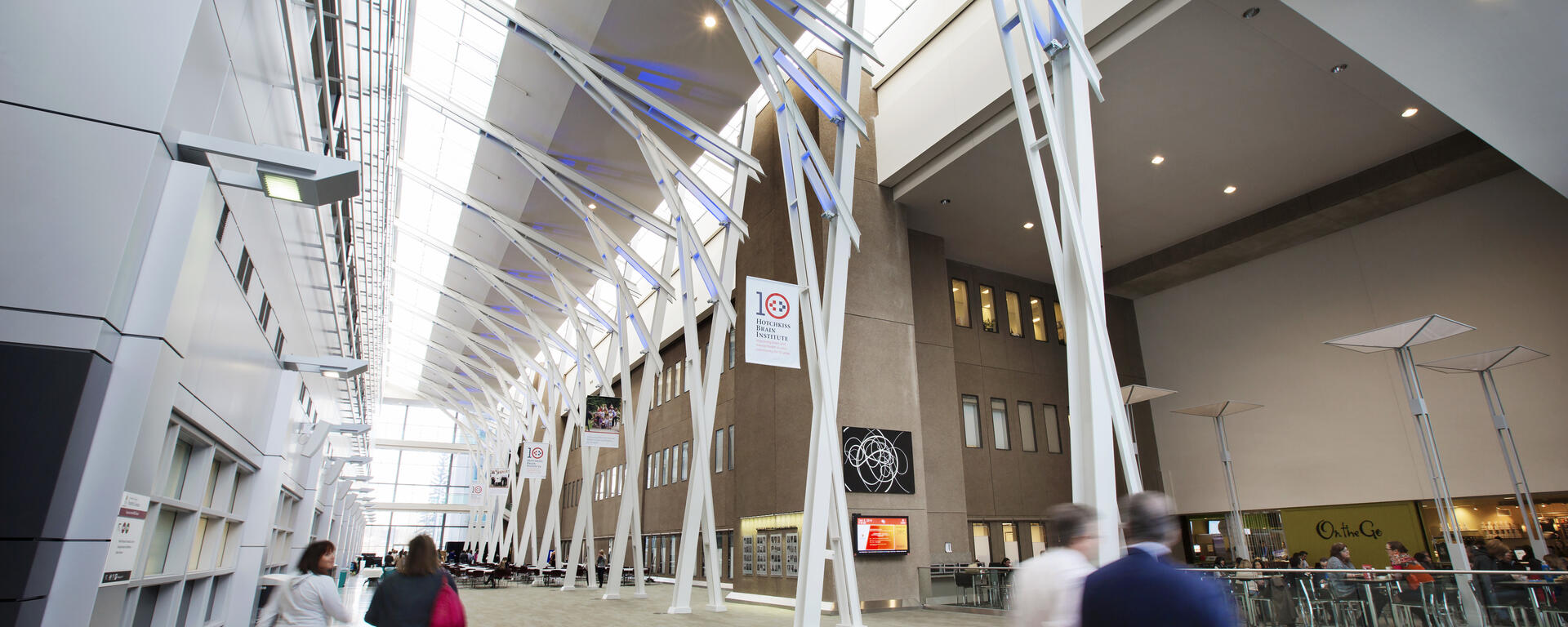 Foothills Atrium