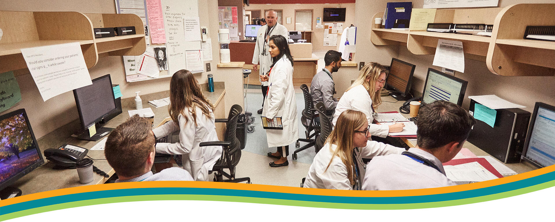 Internal Medicine Clerkship Banner