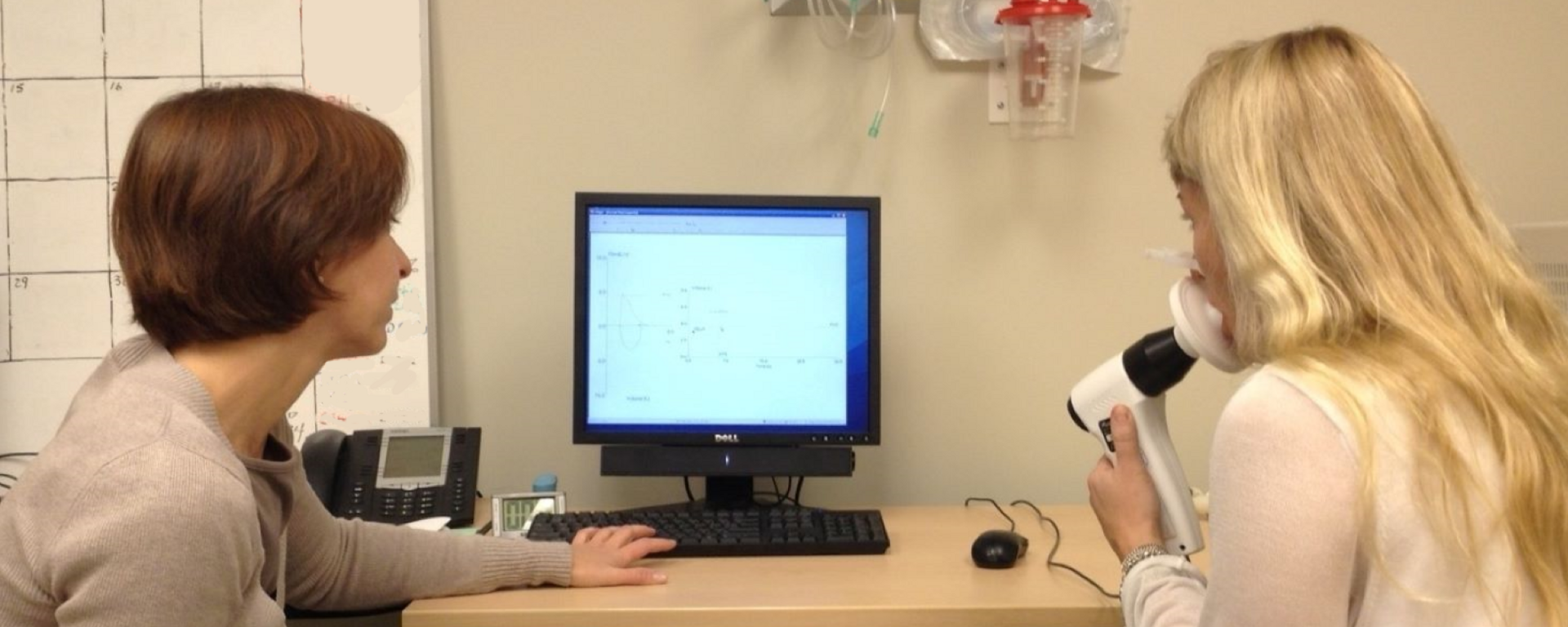 spirometry testing
