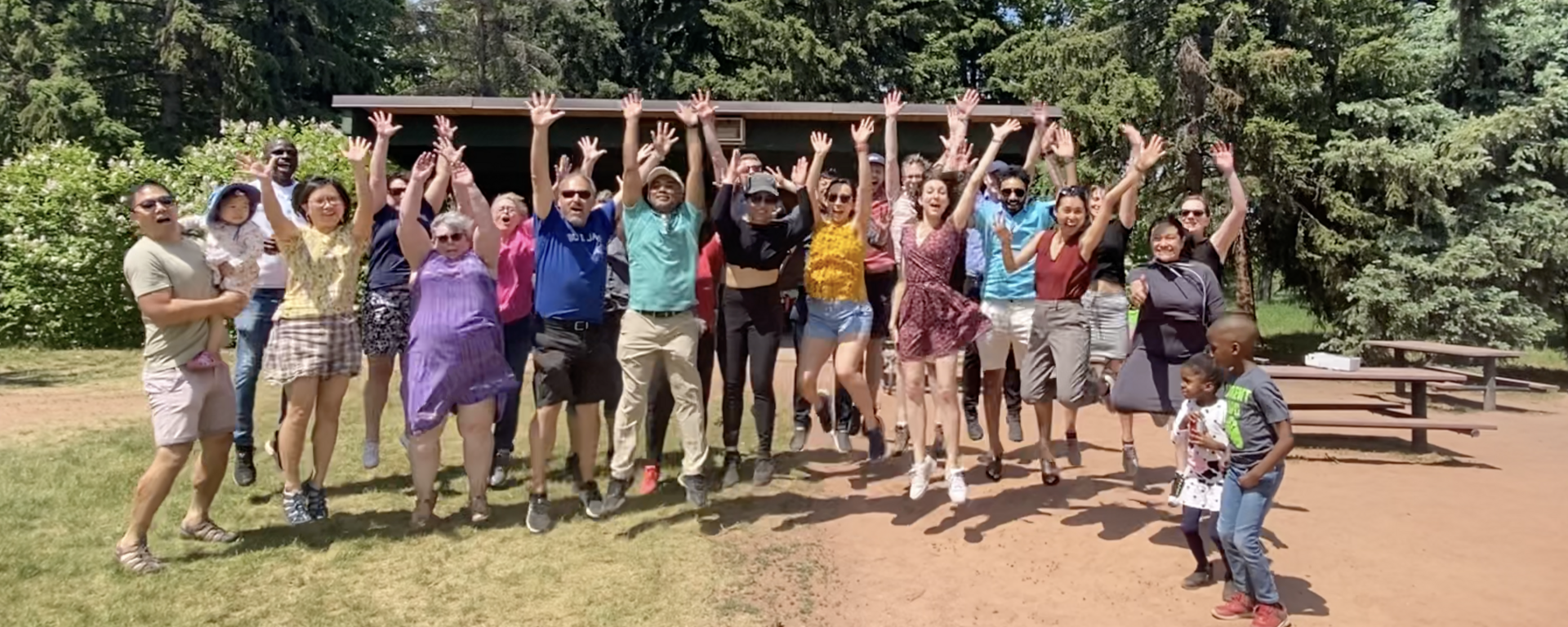 Stroke Fellows Picnic