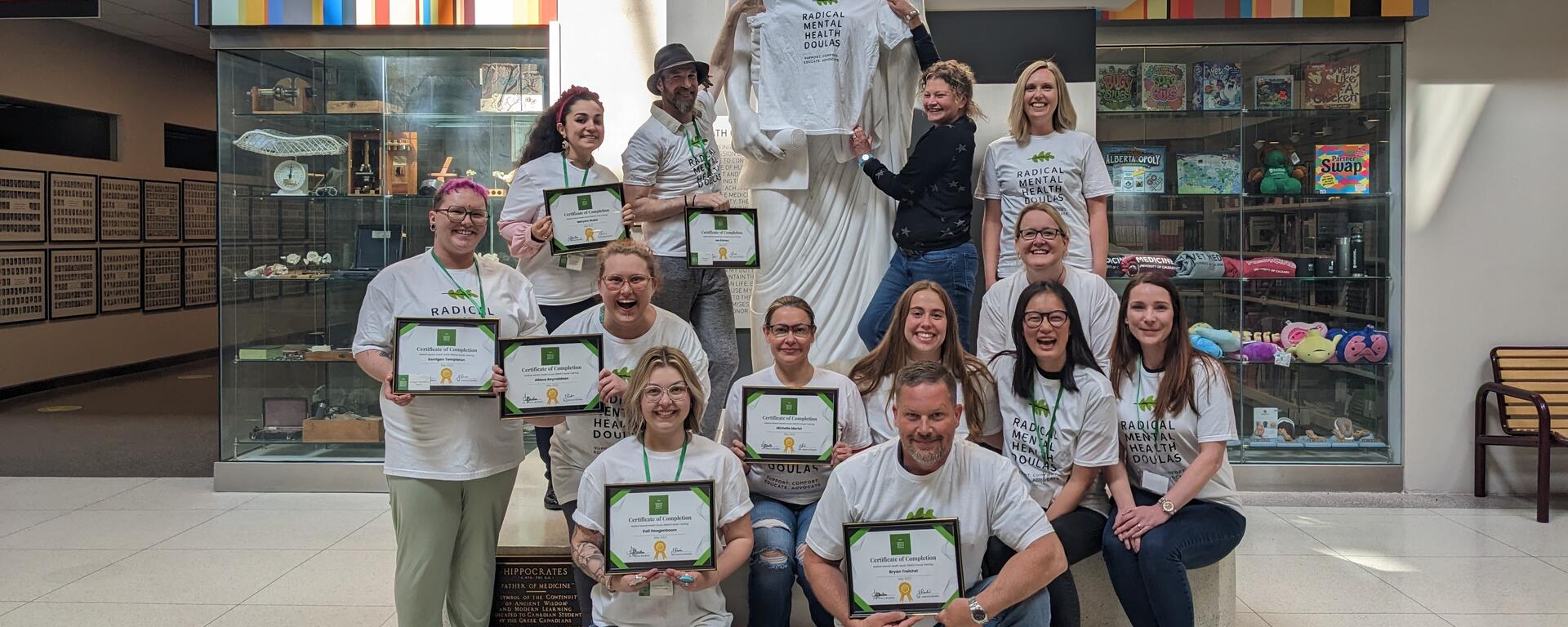 RMHD Group Photo 