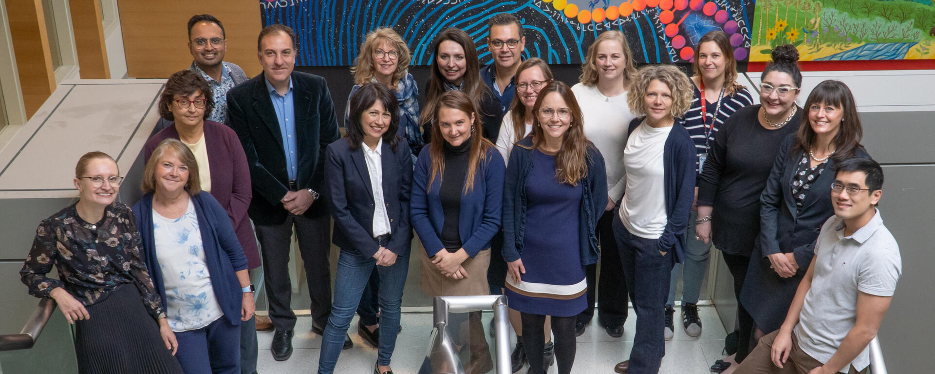 Movement Disorders Team