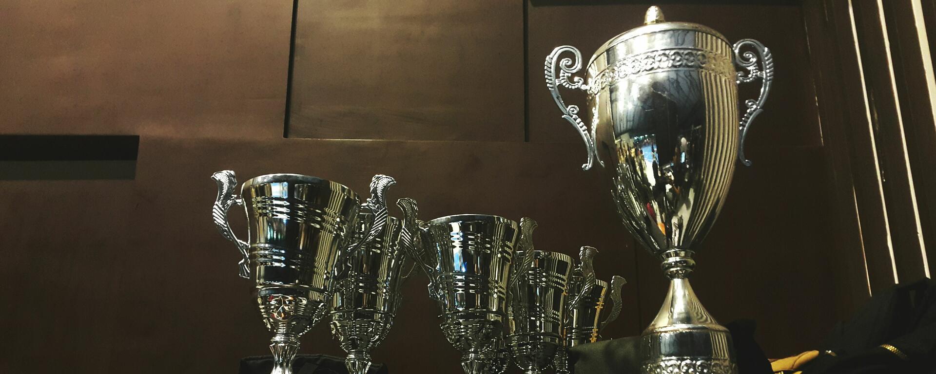 awards banner