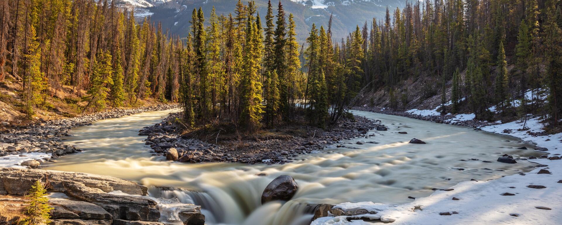 Scenic Alberta