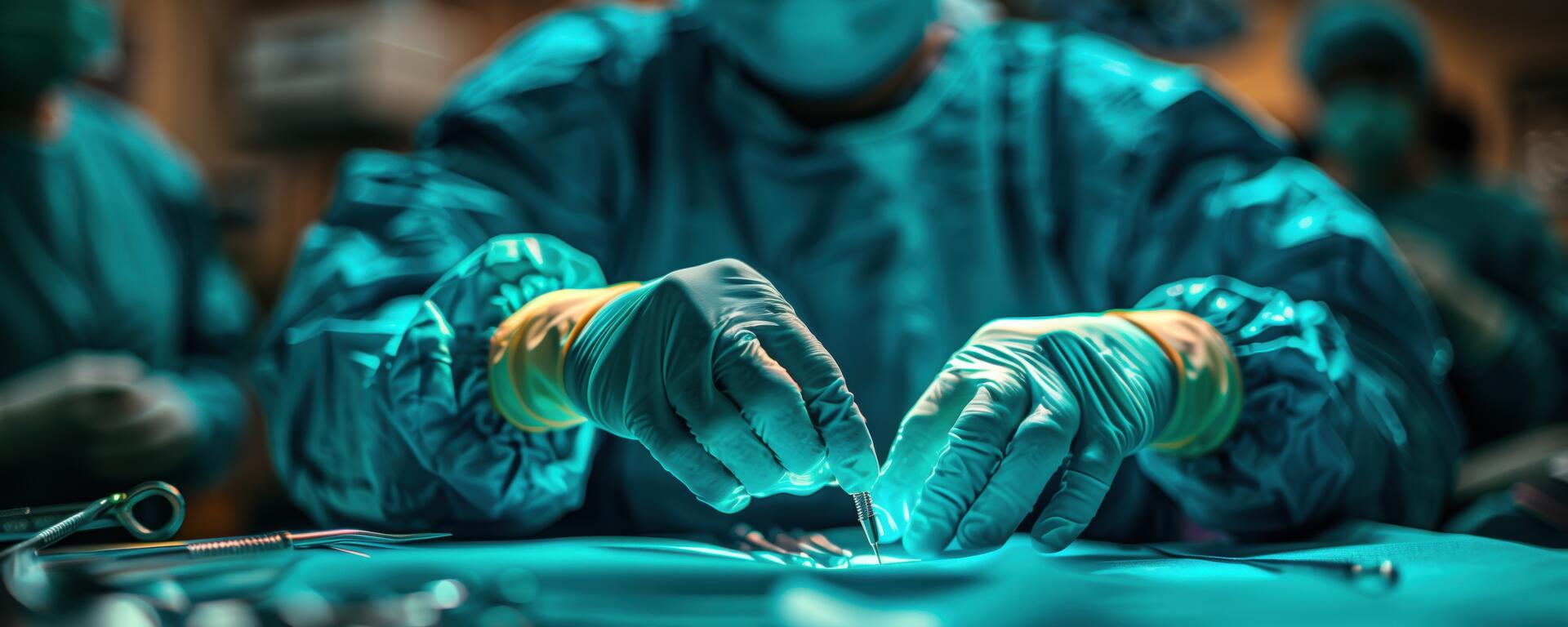 Surgical Skills Lab