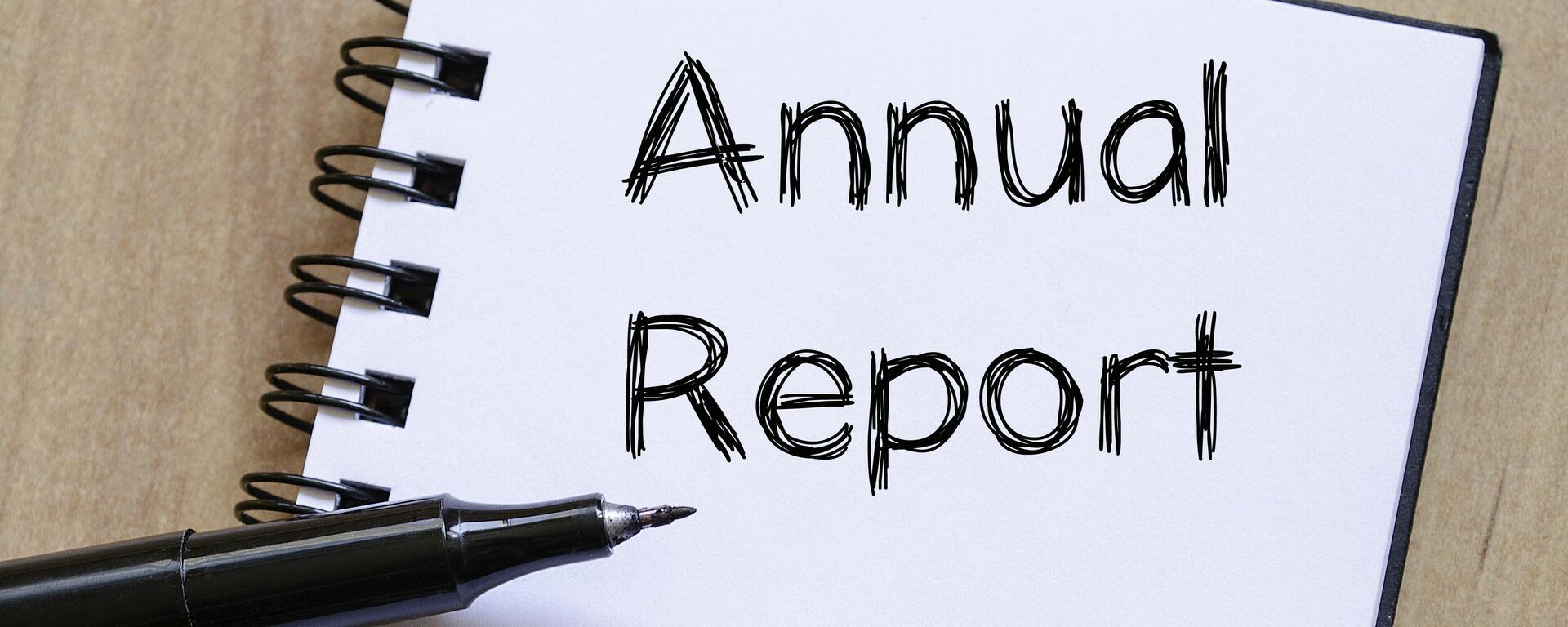 PGME Annual Reports