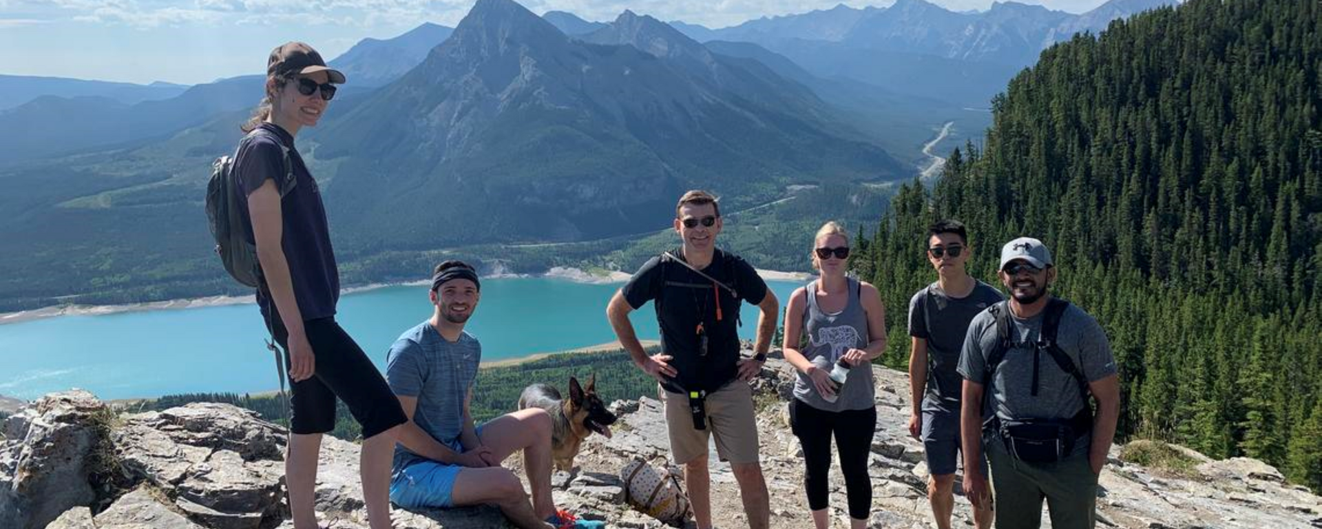 Jewel Pass Hike 2020