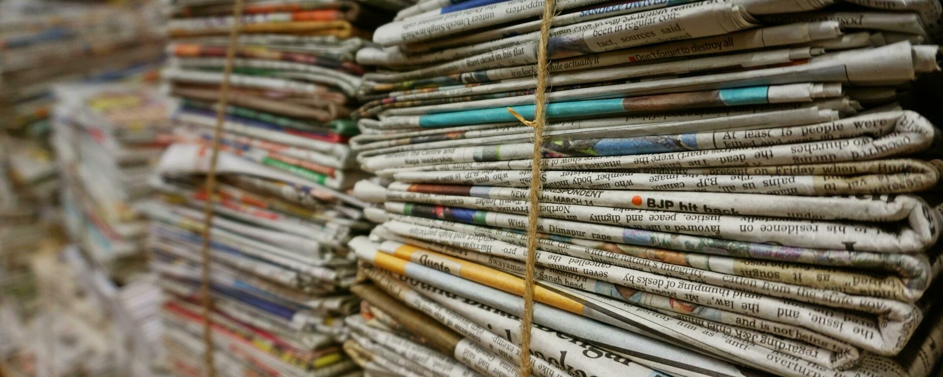 news stock