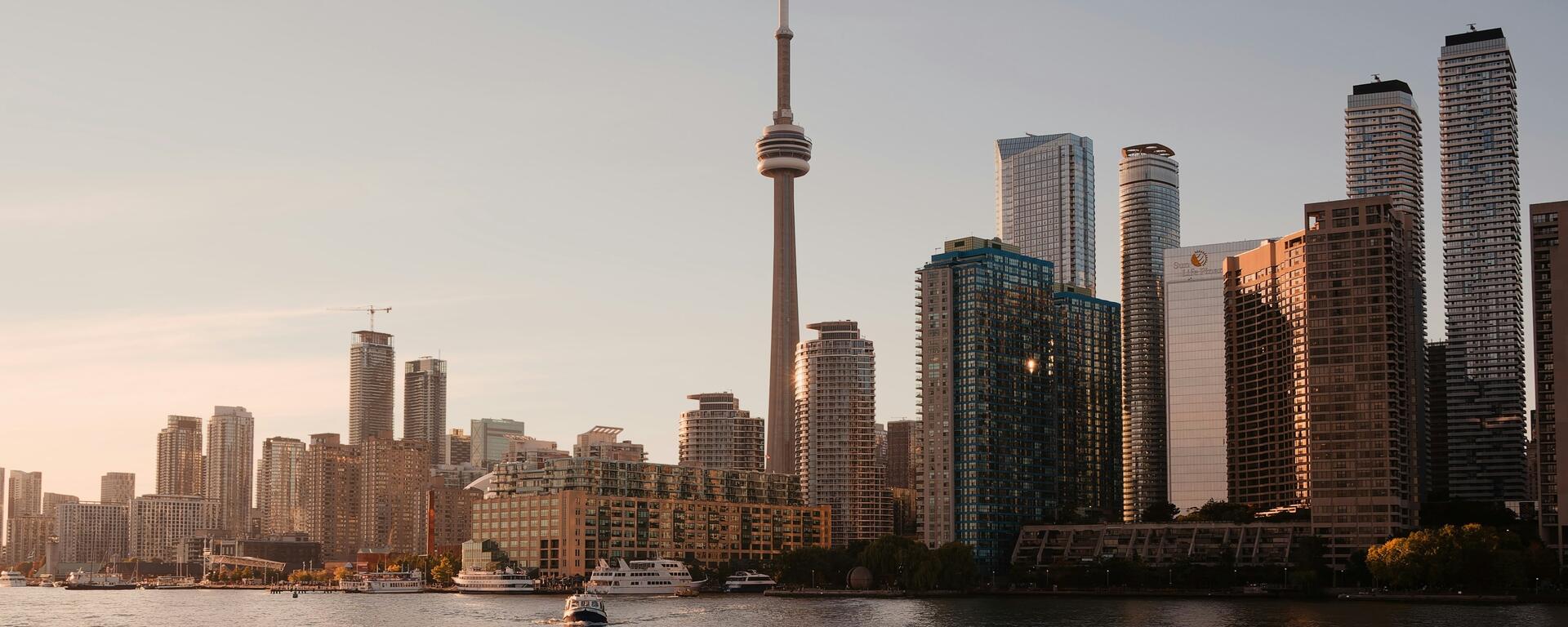 Toronto skyline