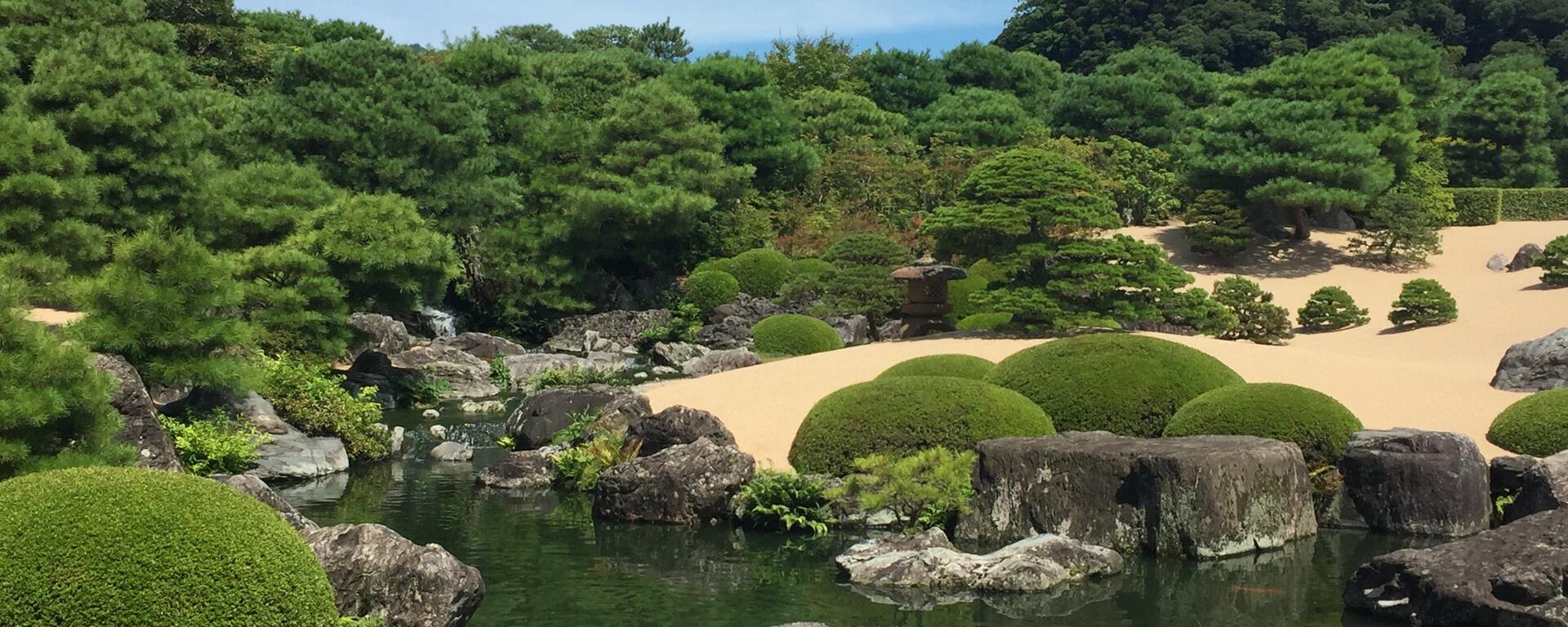 Japanese zen garden 4