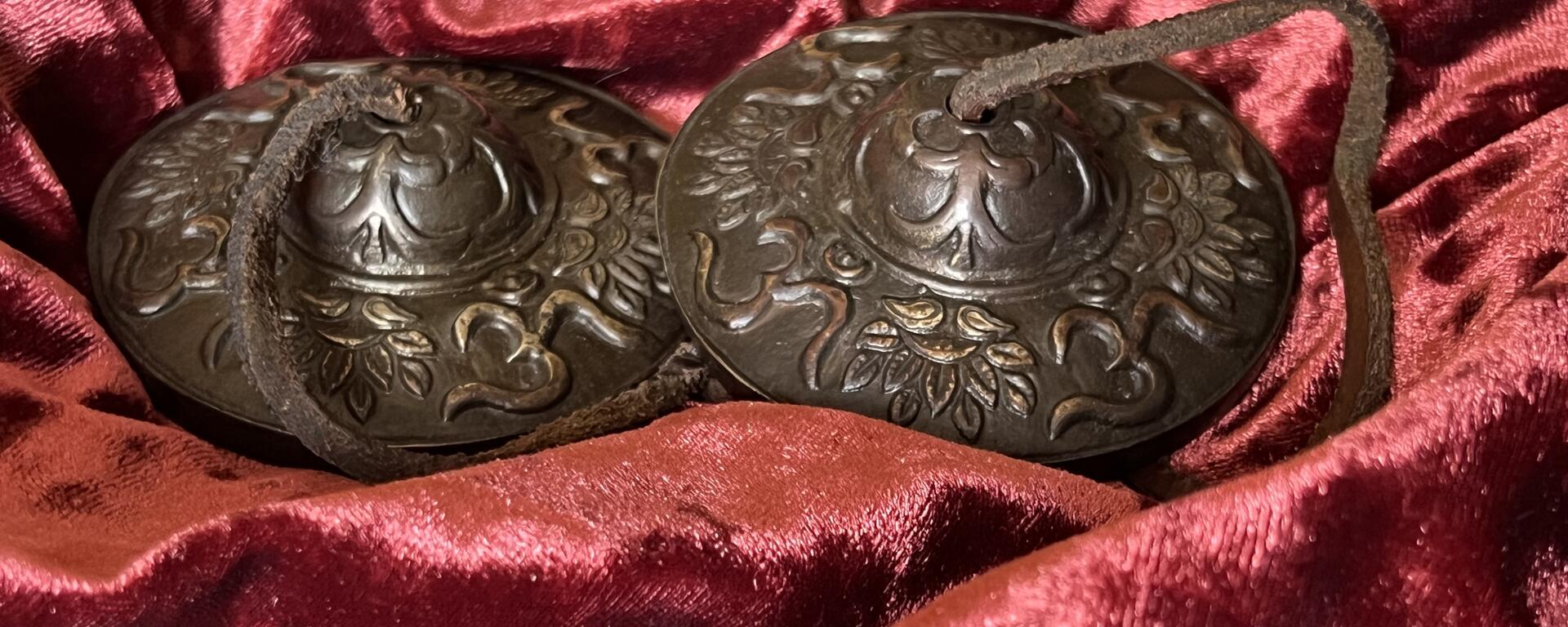 meditation bells