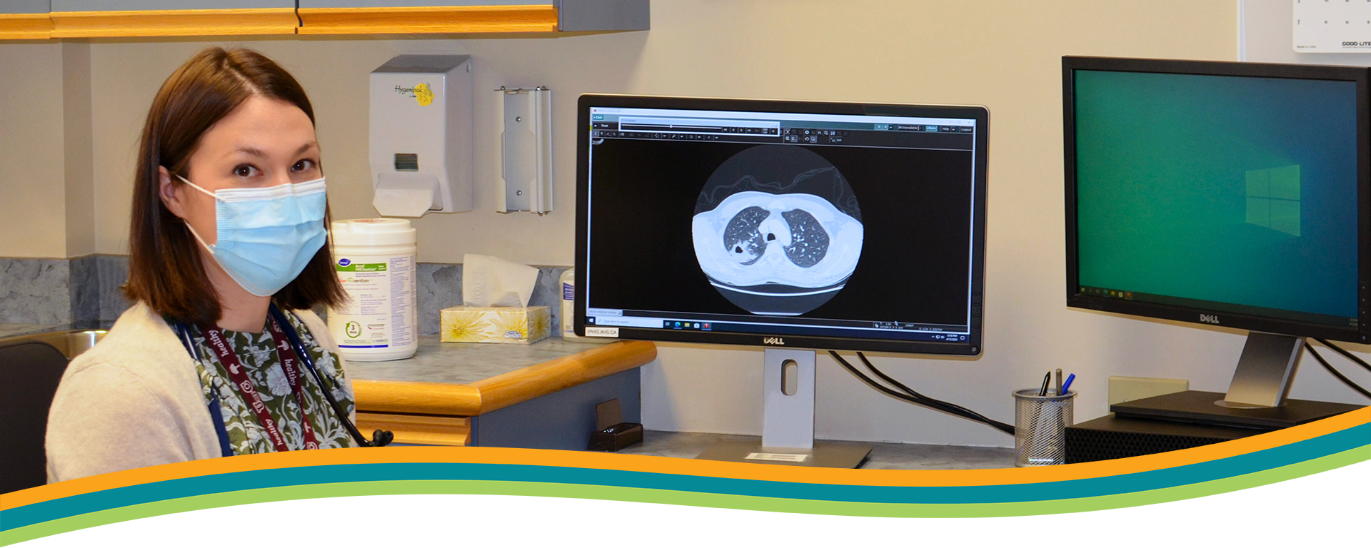 Tuberculosis Clinic Header