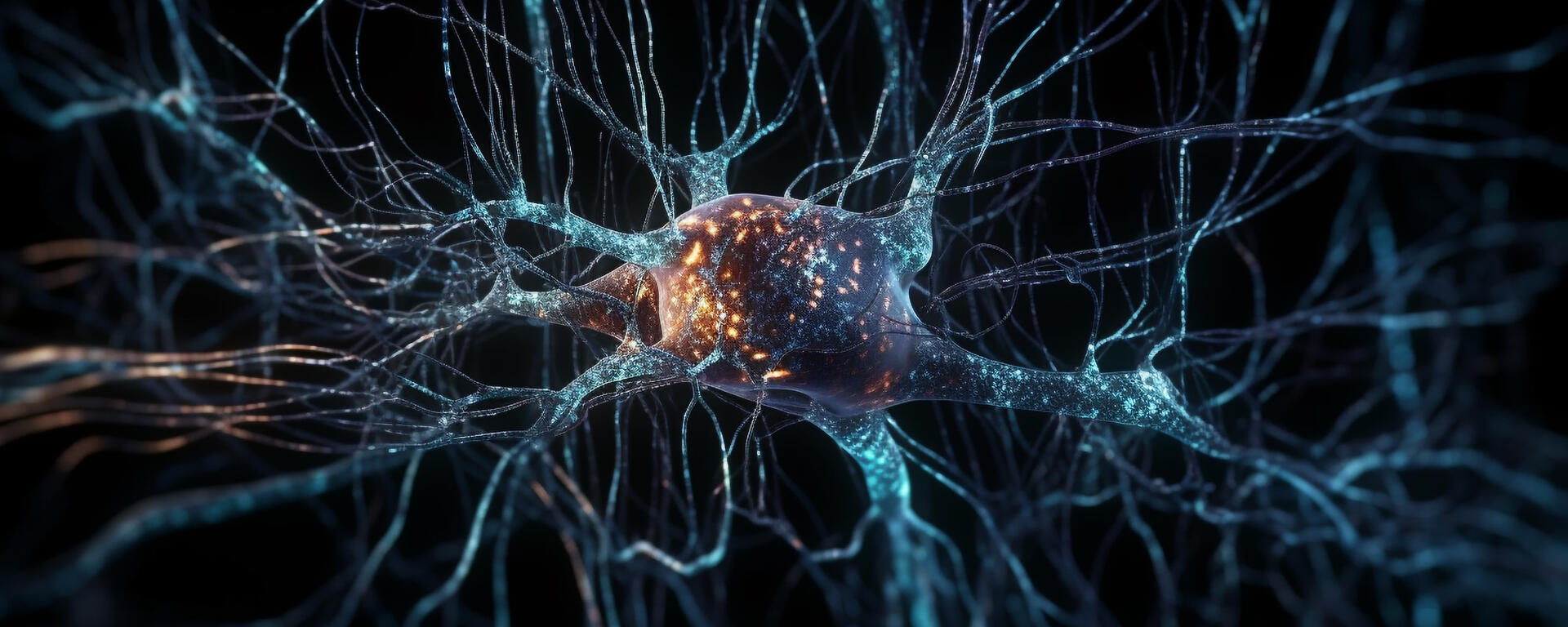 Photo of neuron