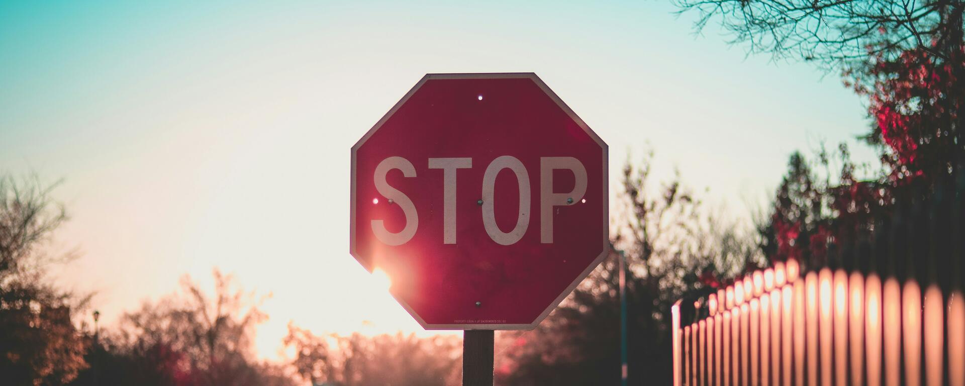 Stop