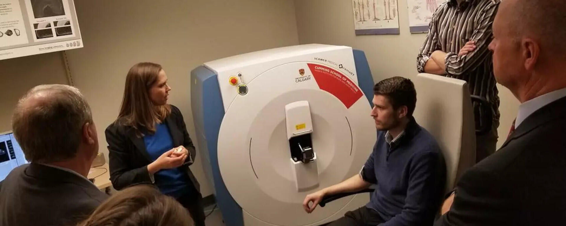 Division of Rheumatology Researchers Engage with Research Participants