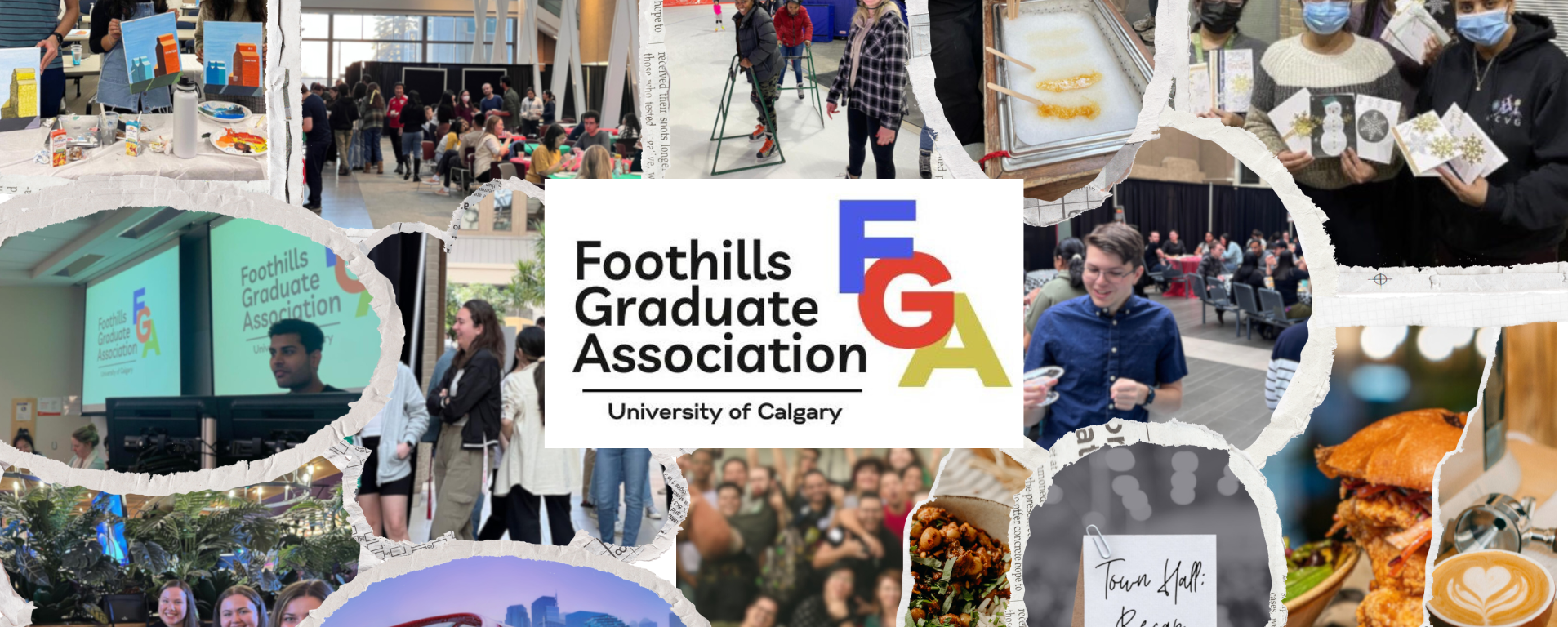 FGA collage