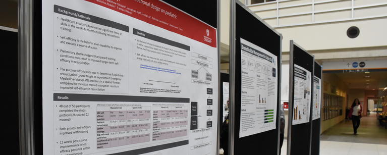 Poster Session