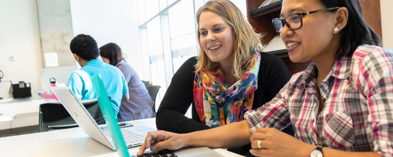 Resources for faculty and staff