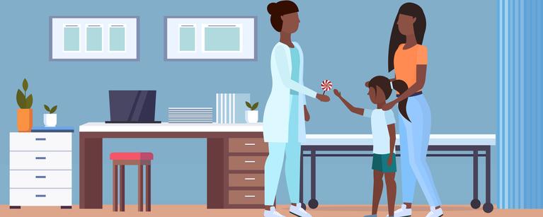 clinic graphic