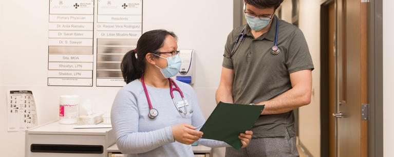 clinic teaching