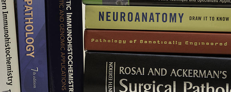 Pathology textbooks
