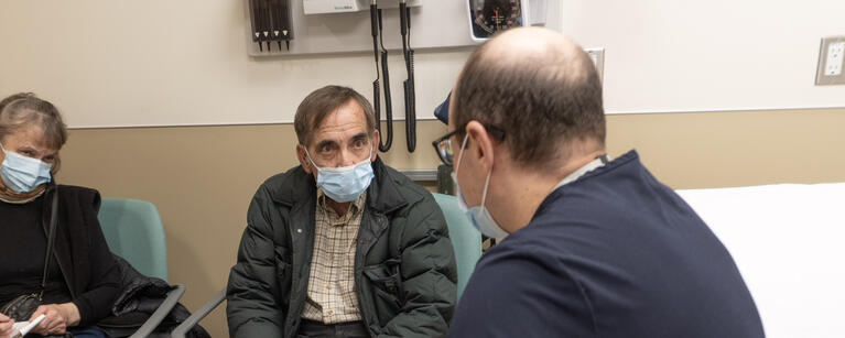 Information for clinicians