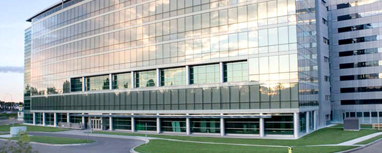 Cal Wenzel Precision Health Building