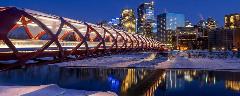 Peace Bridge