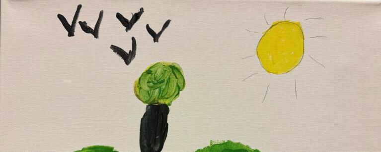 Children's art
