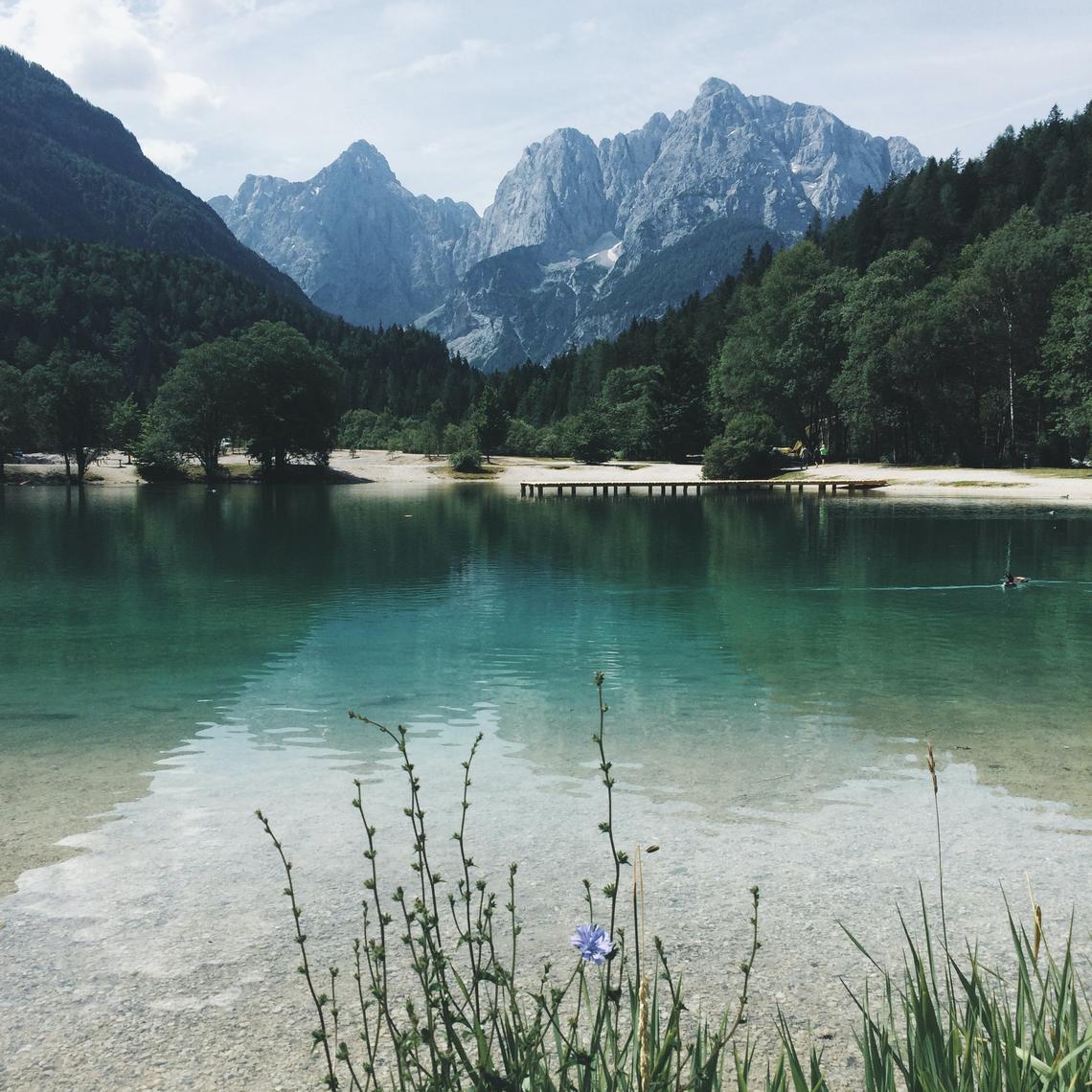 Mountain landscape