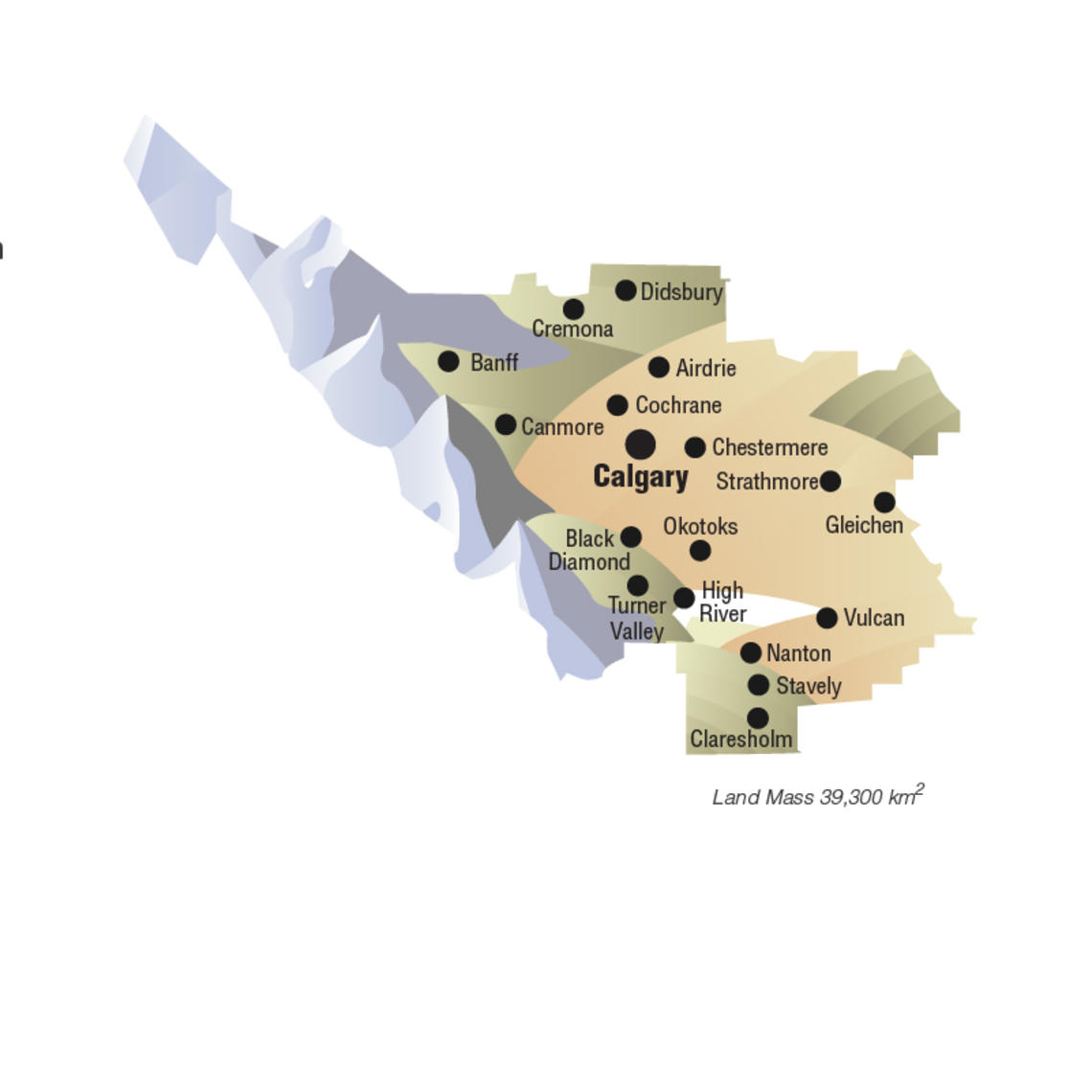 zone map