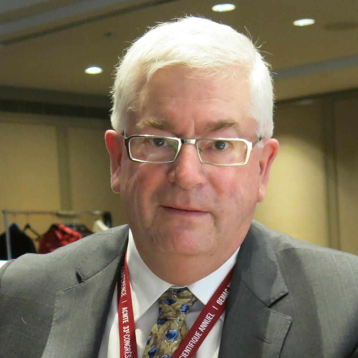 Kenneth Corbet, Alberta Medical Association, Member Emeritus
