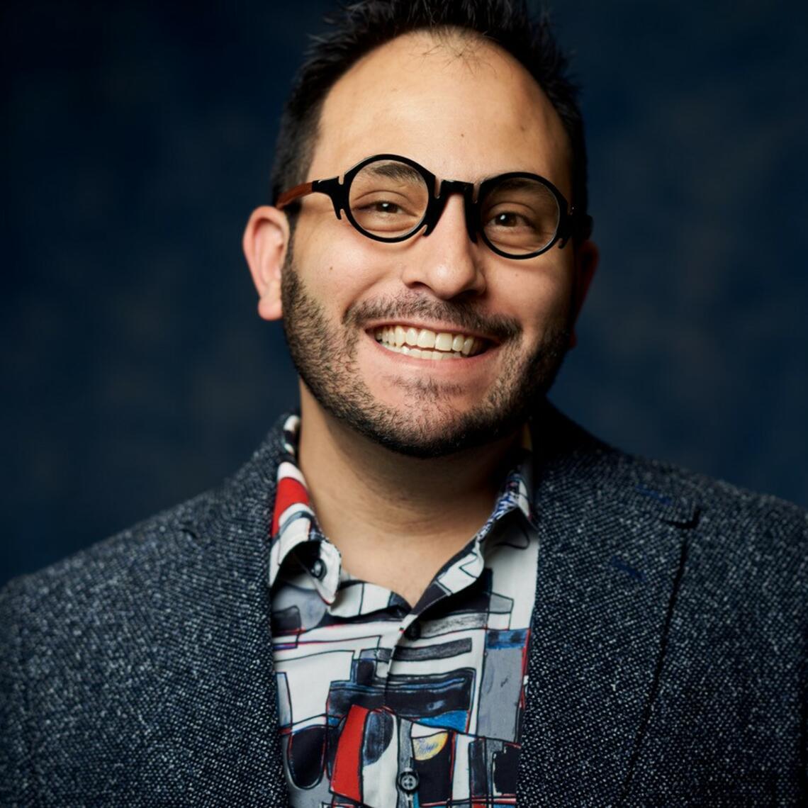 Francesco Rizzuti, Canadian Medical Association, Award for Young Leaders (Early Career)