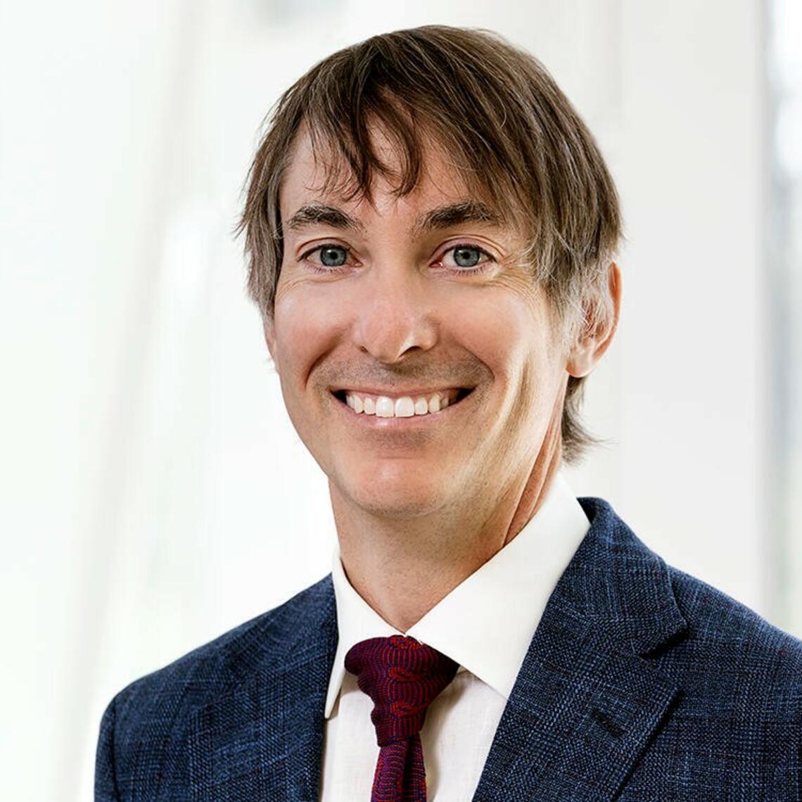 Marcello Tonelli, Killam Annual Professorship Award, University of Calgary