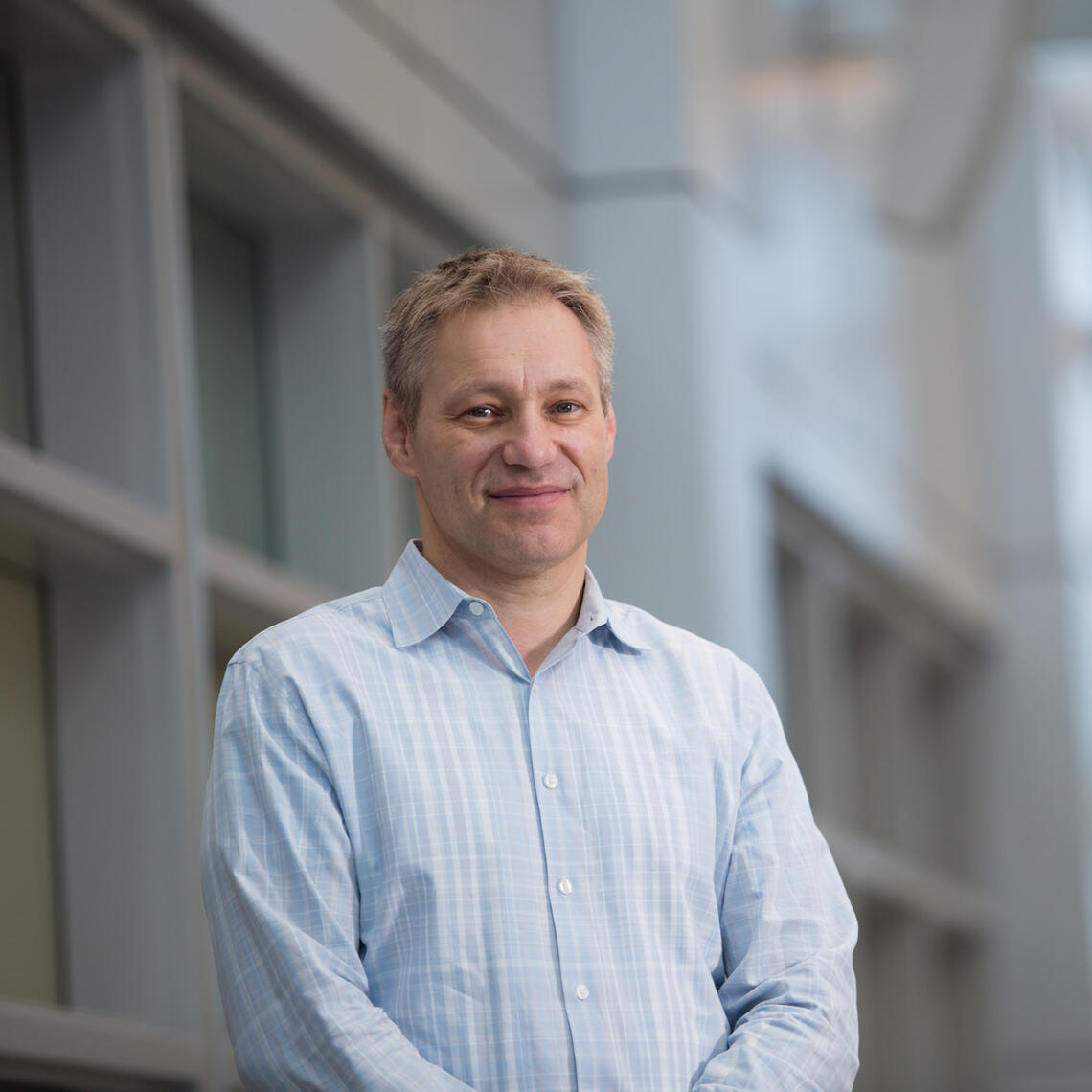 Paul Kubes, Order of the University of Calgary