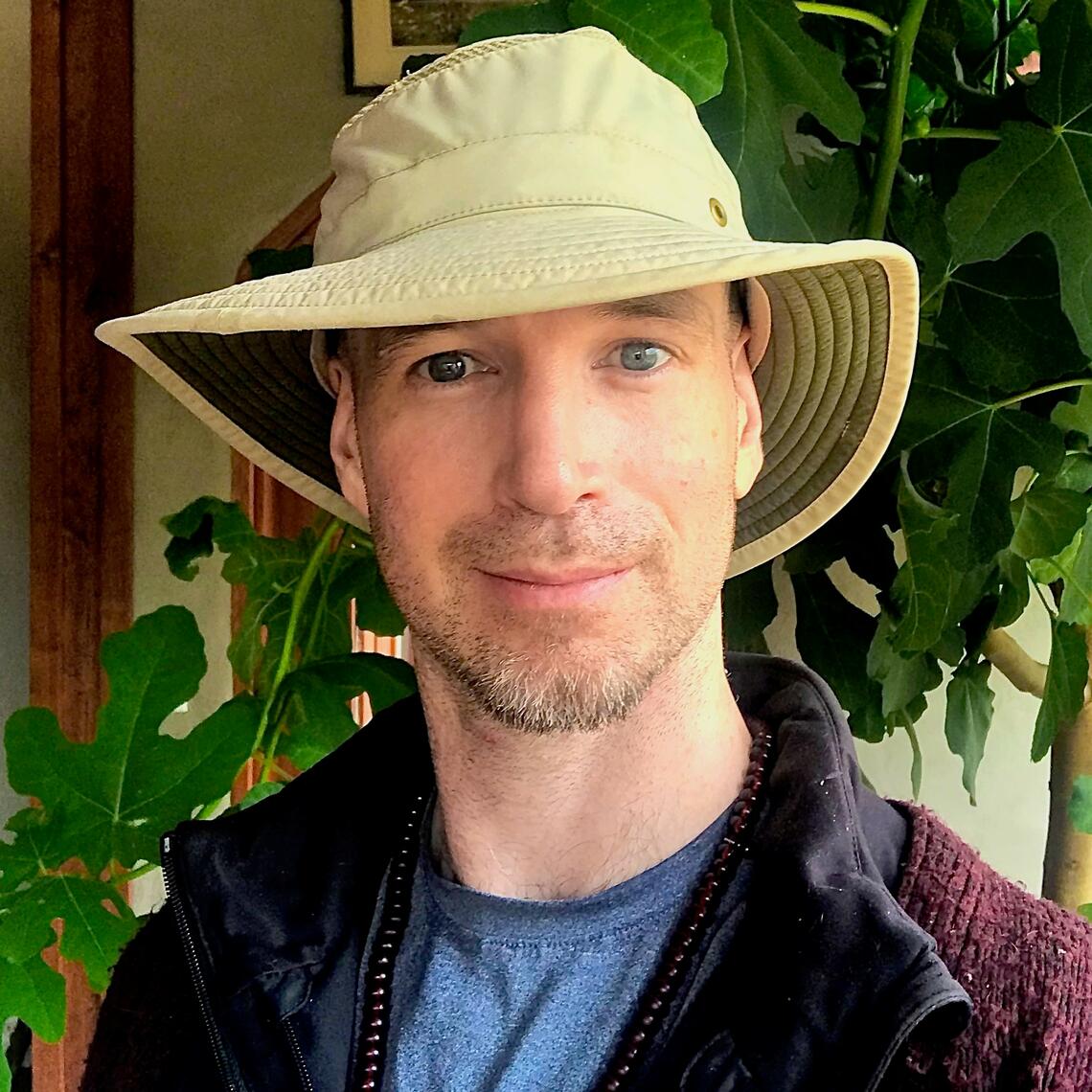 Ian Kinney Headshot