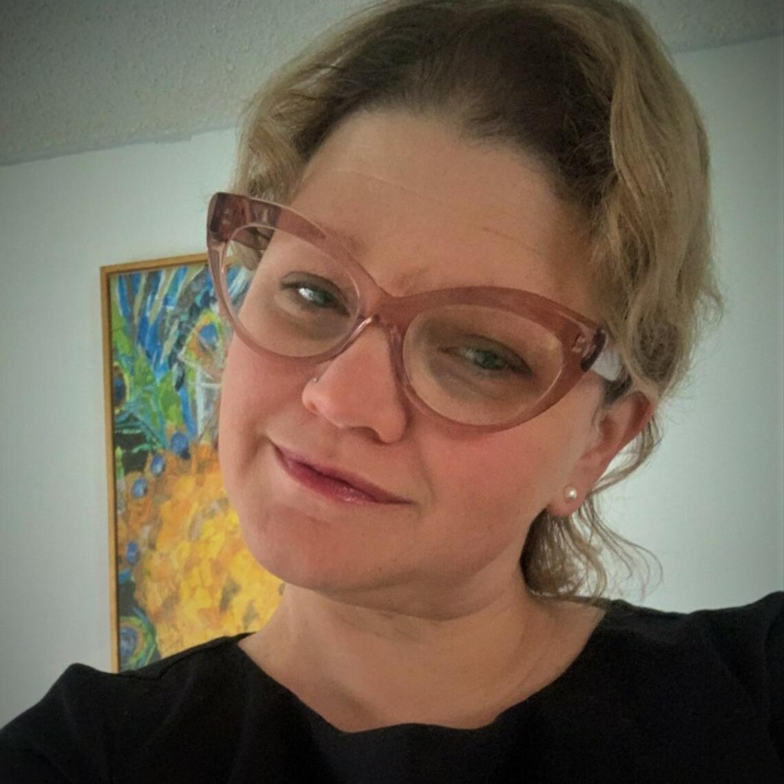 Dr. Rankin Headshot