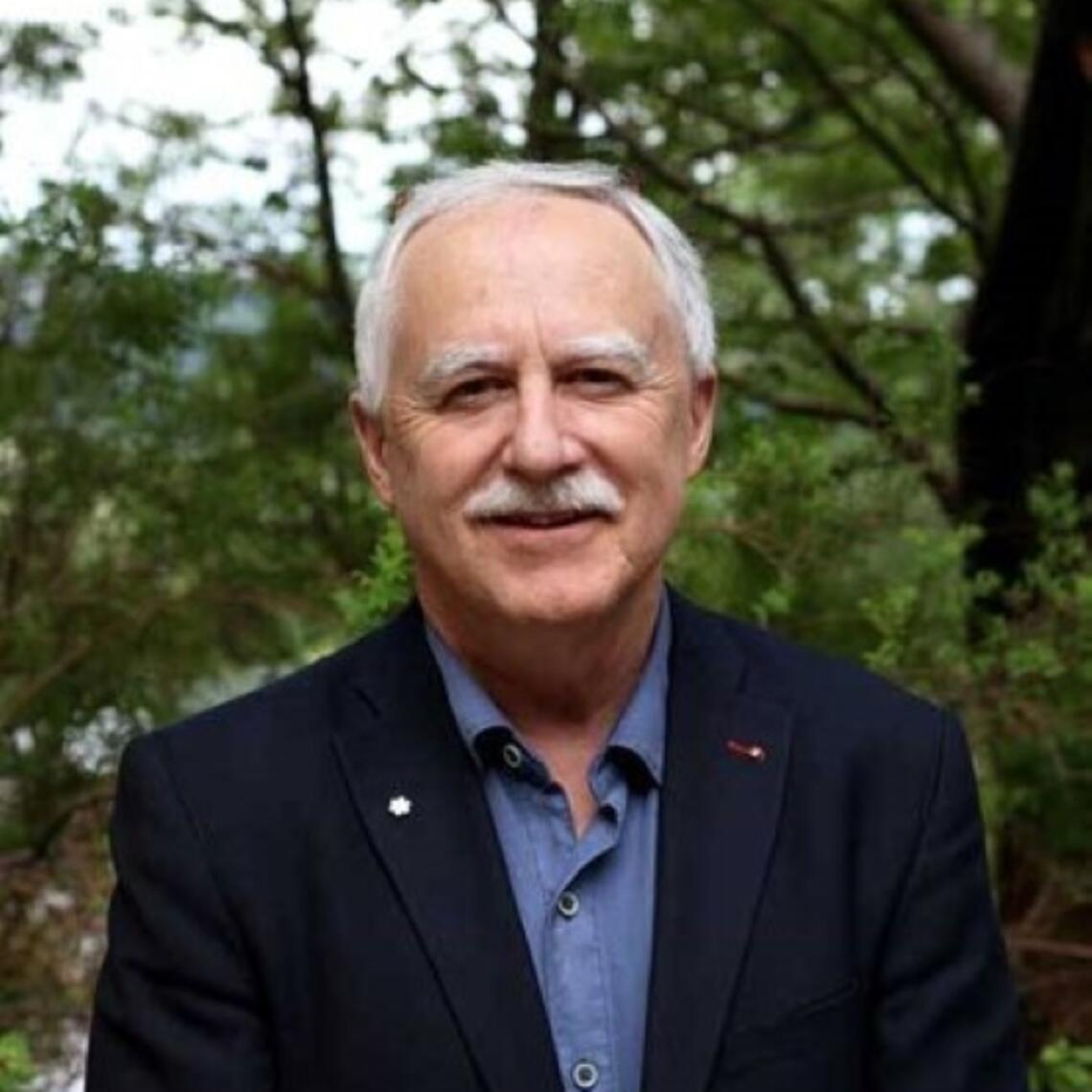 John Conly, Honorary Degree, University of Saskatchewan