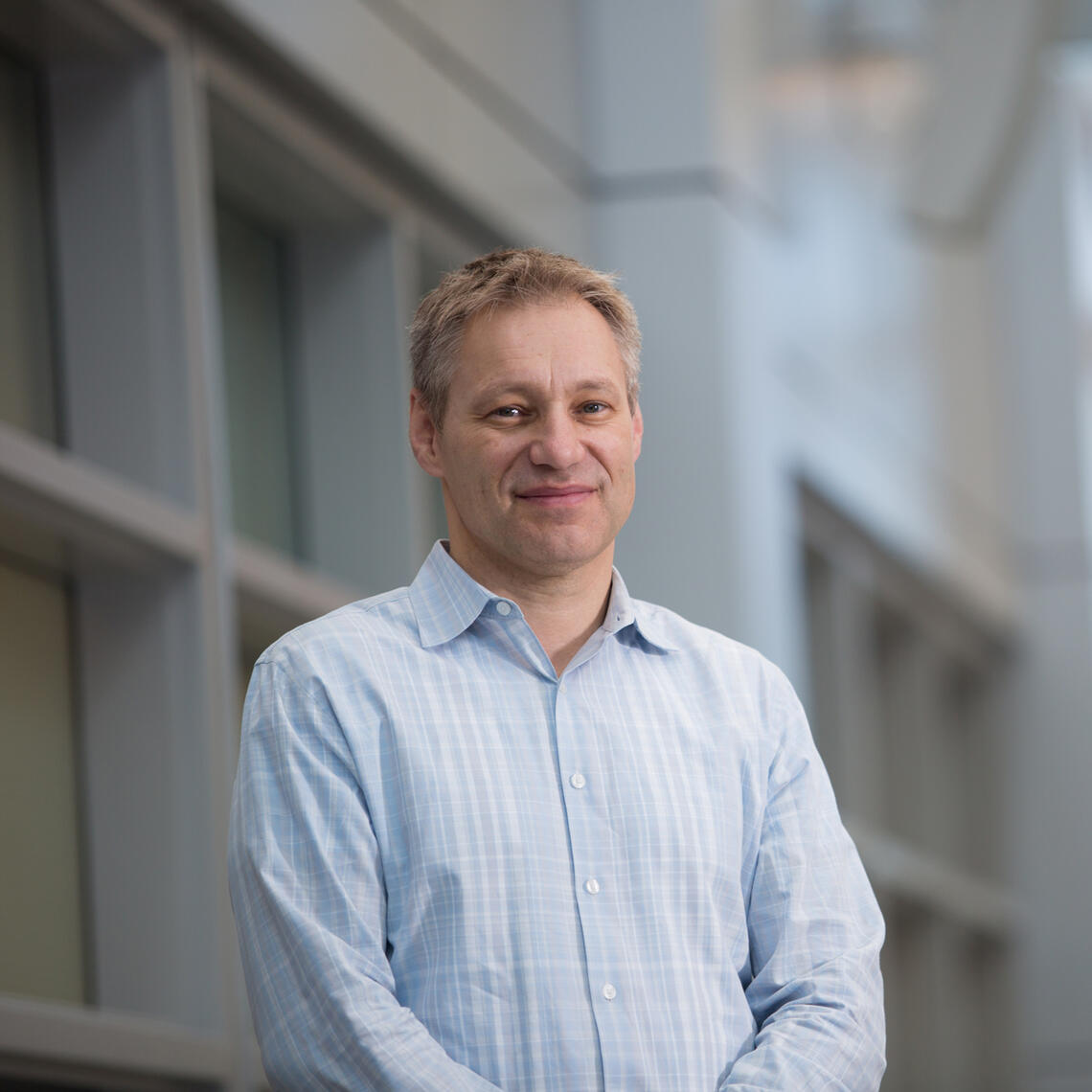 Paul Kubes, Honorary Degree, Feinstein Institute, Elmezzi Graduate School of Molecular Medicine