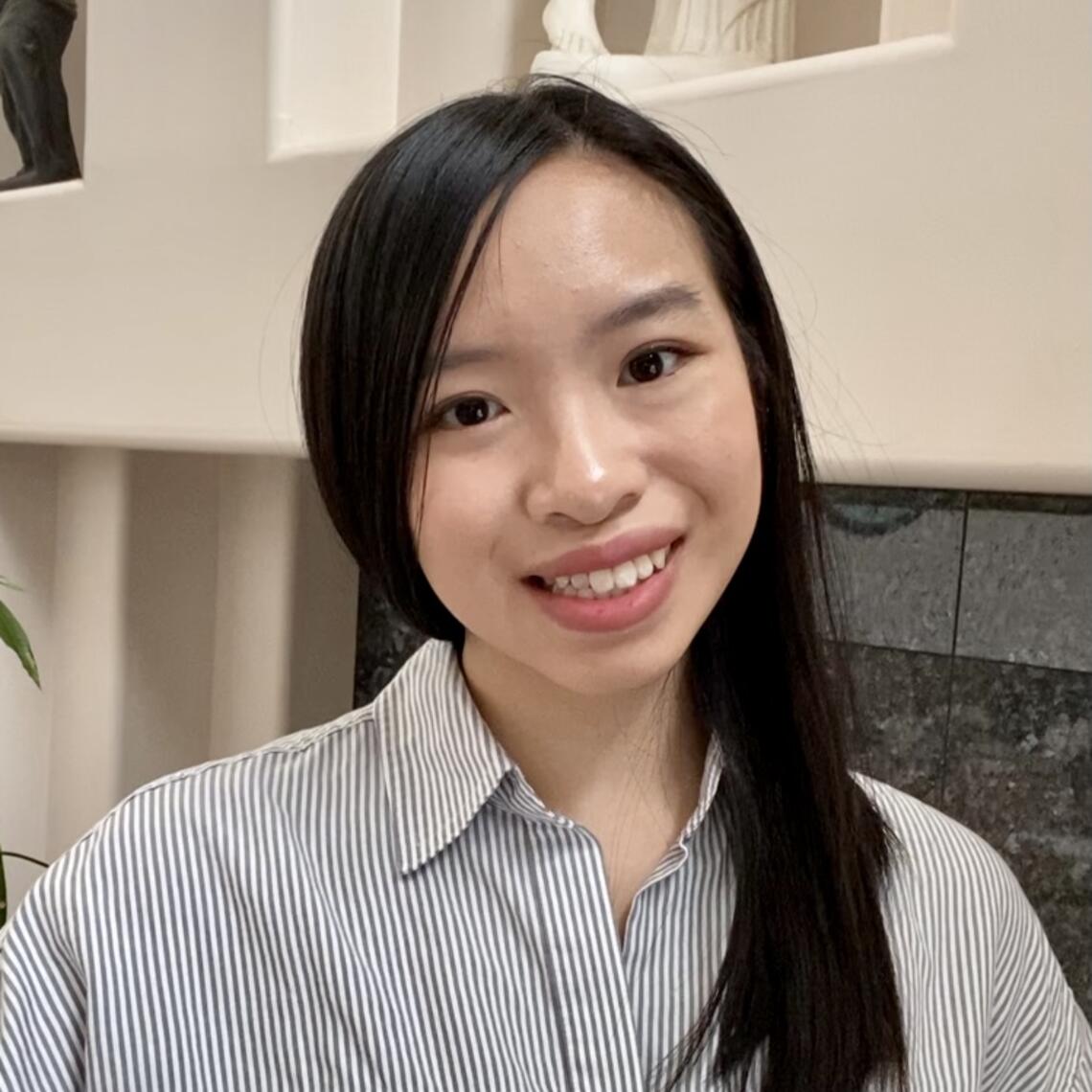 Profile image of Nicolle Hua, MSGC