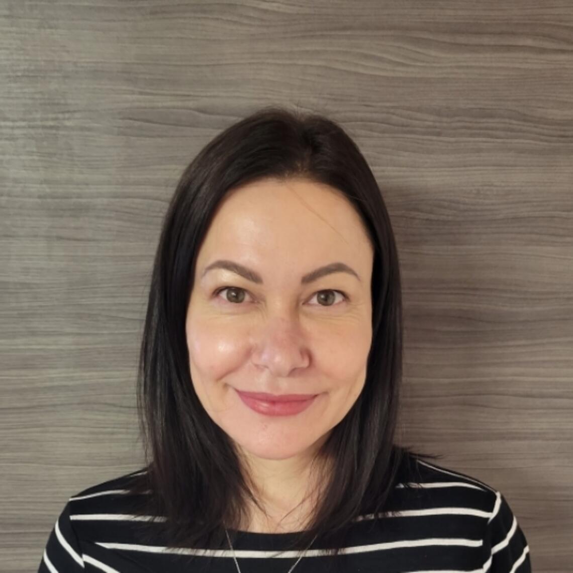 Michelle Martel Headshot