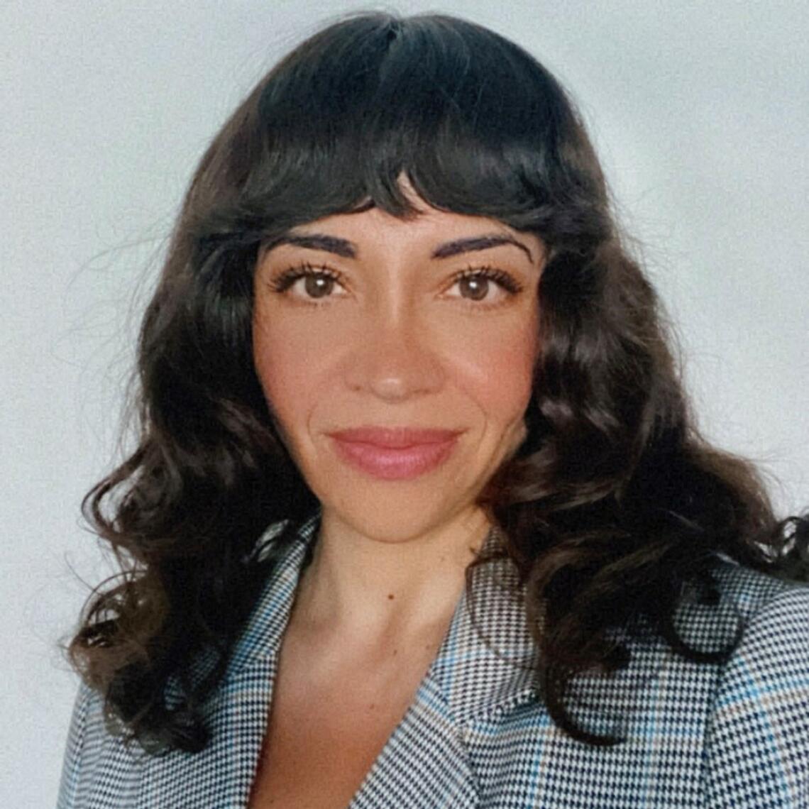 Sara Arsenault Headshot