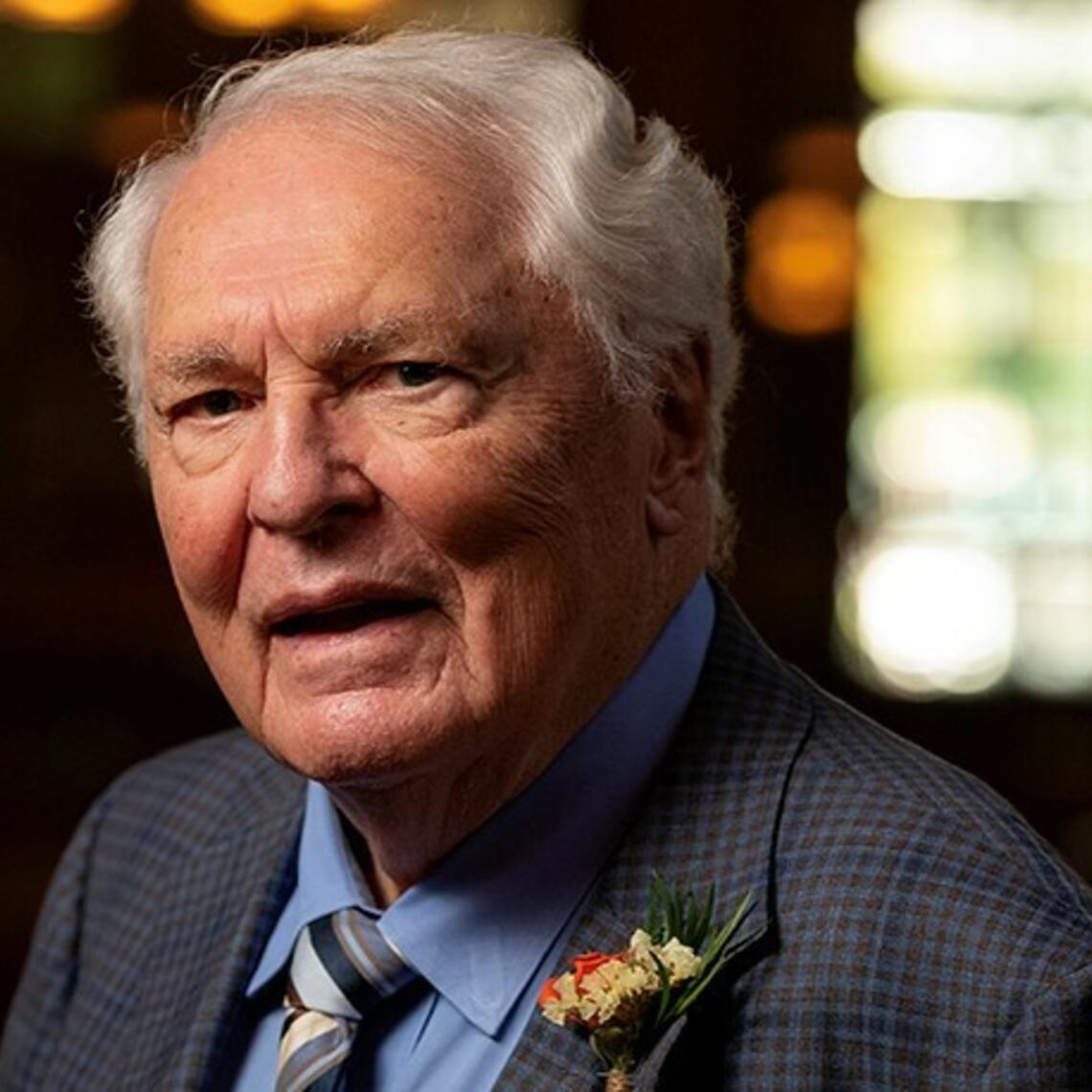 Benno Nigg, Calgary Top 7 Over 70 Award