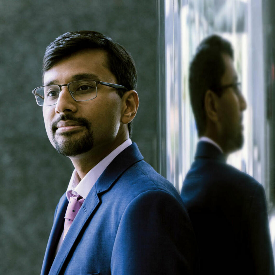 Aravind Ganesh, Avenue Magazine, Calgary Top 40 Under 40