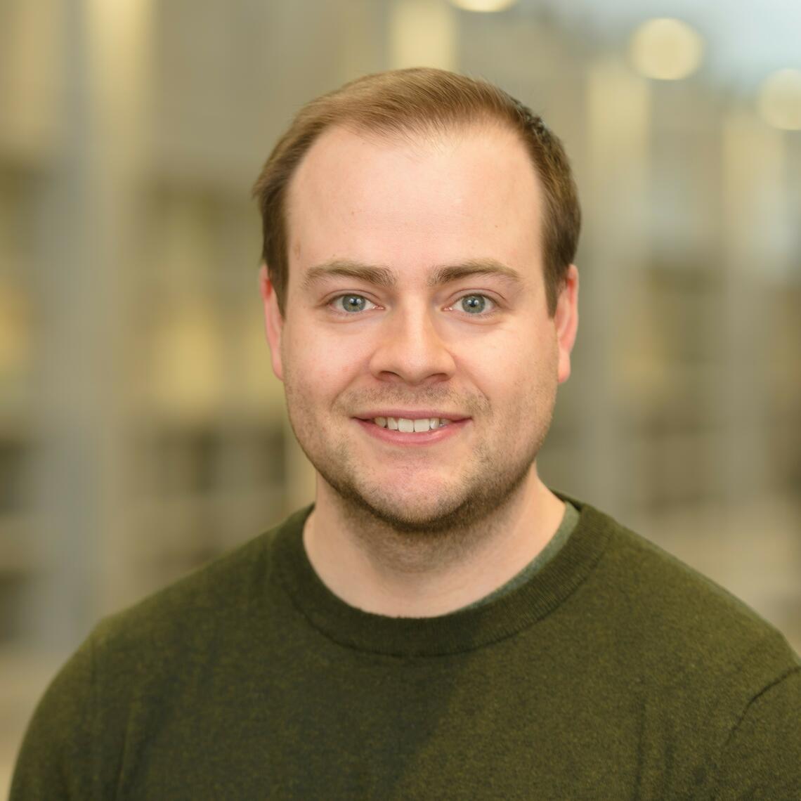Braedon McDonald, Killam Emerging Research Leader Award (CIHR), University of Calgary