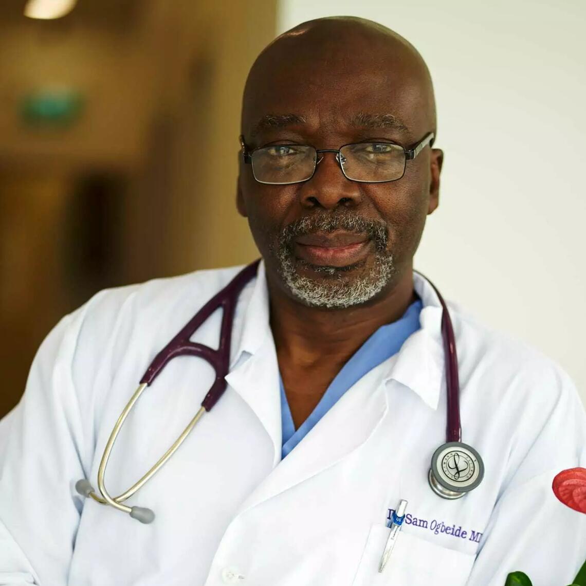 Samuel Ogbeide