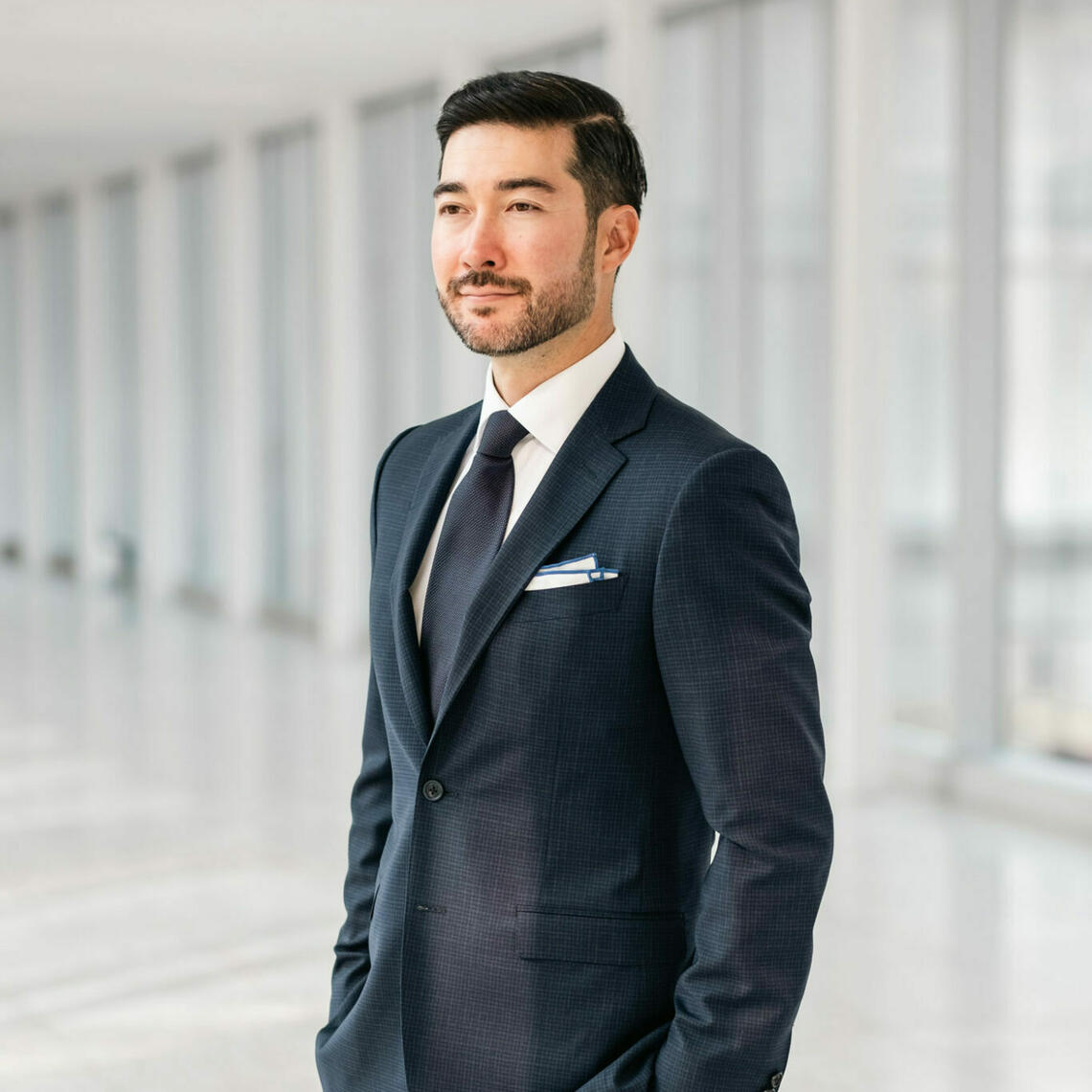 Steven Yip, Avenue Magazine, Calgary Top 40 Under 40